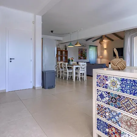 Augusta Prázdninový dům *