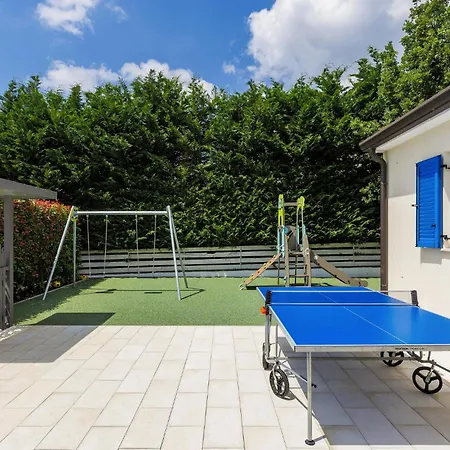 Prázdninový dům Augusta *